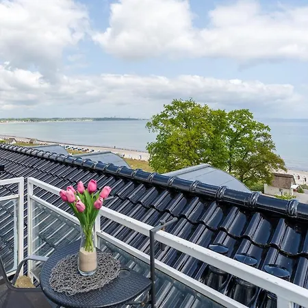 Strandvilla 27- Turmwohnung