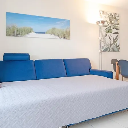 Apartment Strandvilla 27- Turmwohnung Scharbeutz