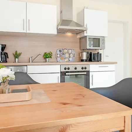 Apartment Strandvilla 27- Turmwohnung