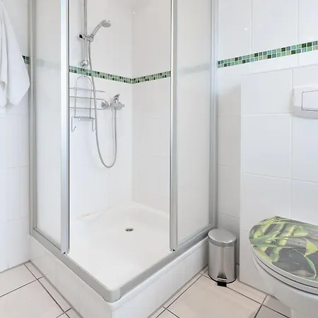 Strandvilla 27- Turmwohnung 公寓 沙博伊茨