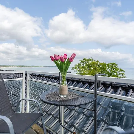 Strandvilla 27- Turmwohnung *