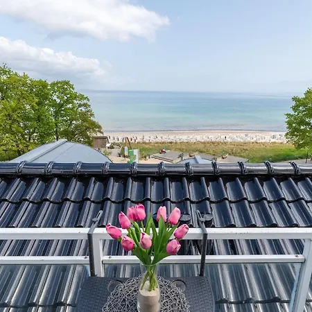 Strandvilla 27- Turmwohnung Scharbeutz