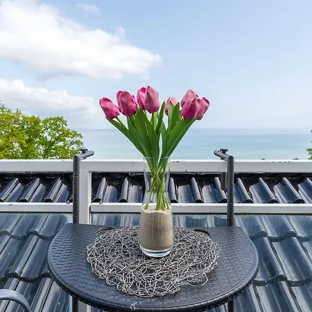 Strandvilla 27- Turmwohnung