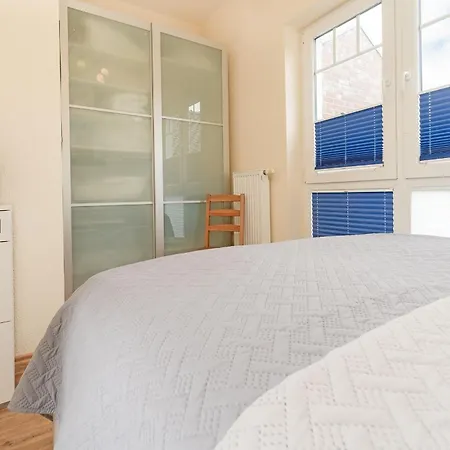 Strandvilla 27- Turmwohnung Διαμέρισμα