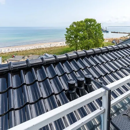 Διαμέρισμα Strandvilla 27- Turmwohnung