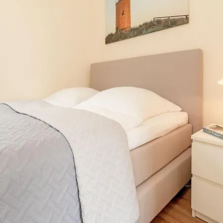 Διαμέρισμα Strandvilla 27- Turmwohnung Scharbeutz