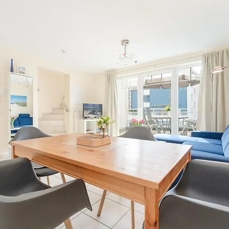 Strandvilla 27- Turmwohnung * Scharbeutz