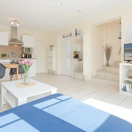 Strandvilla 27- Turmwohnung