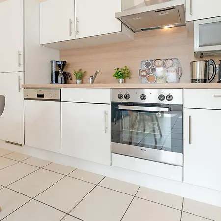 Strandvilla 27- Turmwohnung Διαμέρισμα