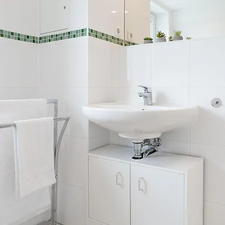 Apartment Strandvilla 27- Turmwohnung