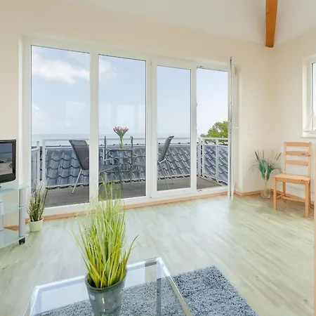 Strandvilla 27- Turmwohnung Apartment Scharbeutz