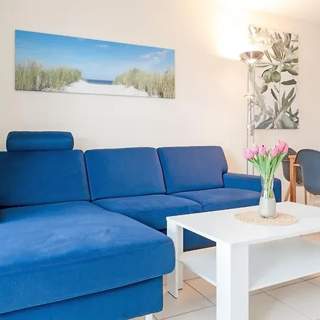 Strandvilla 27- Turmwohnung * Scharbeutz