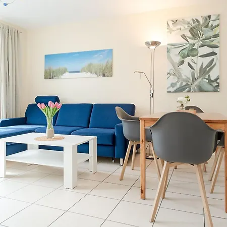 Apartment Strandvilla 27- Turmwohnung Scharbeutz