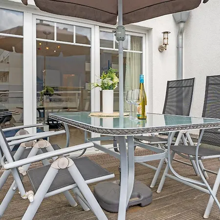 Strandvilla 27- Turmwohnung Scharbeutz