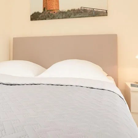 Strandvilla 27- Turmwohnung 公寓 *
