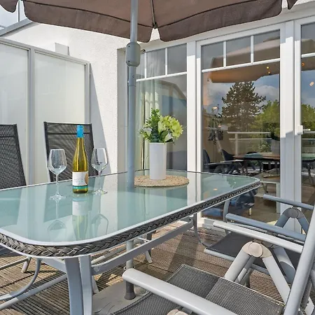 Strandvilla 27- Turmwohnung Scharbeutz