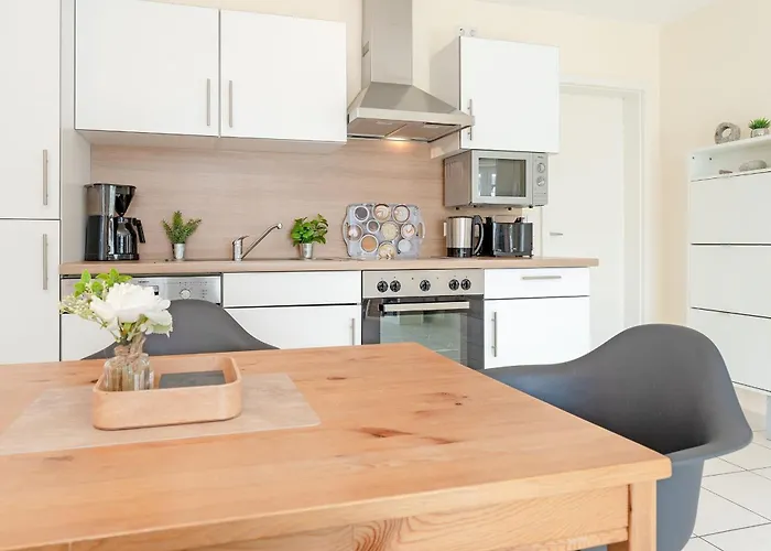 Appartement Strandvilla 27- Turmwohnung