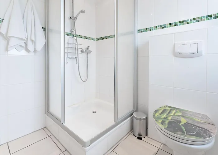 Strandvilla 27- Turmwohnung Appartement Scharbeutz