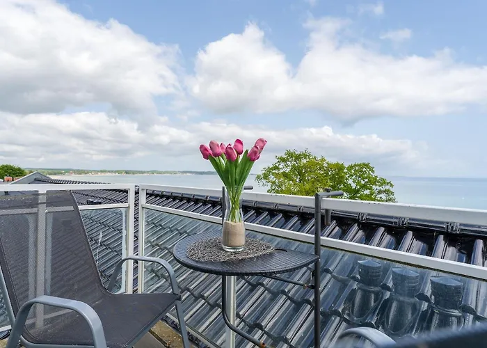 Strandvilla 27- Turmwohnung *