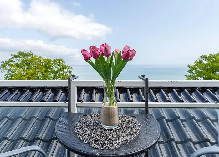 Strandvilla 27- Turmwohnung