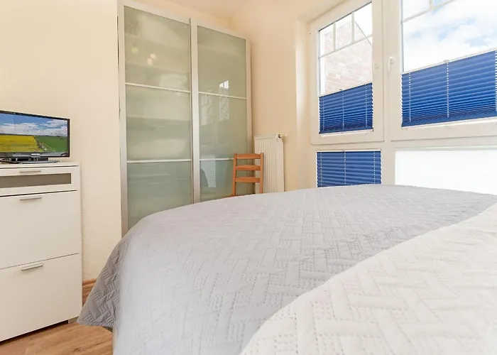 Strandvilla 27- Turmwohnung Appartement