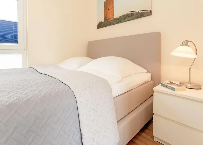 Appartement Strandvilla 27- Turmwohnung Scharbeutz