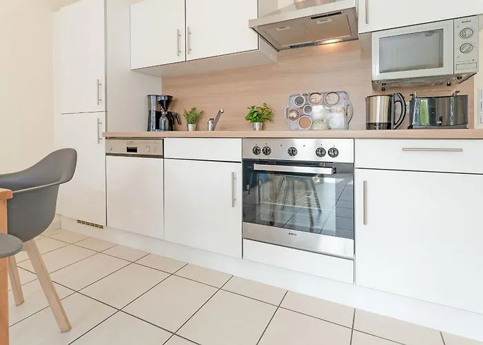 Strandvilla 27- Turmwohnung Appartement