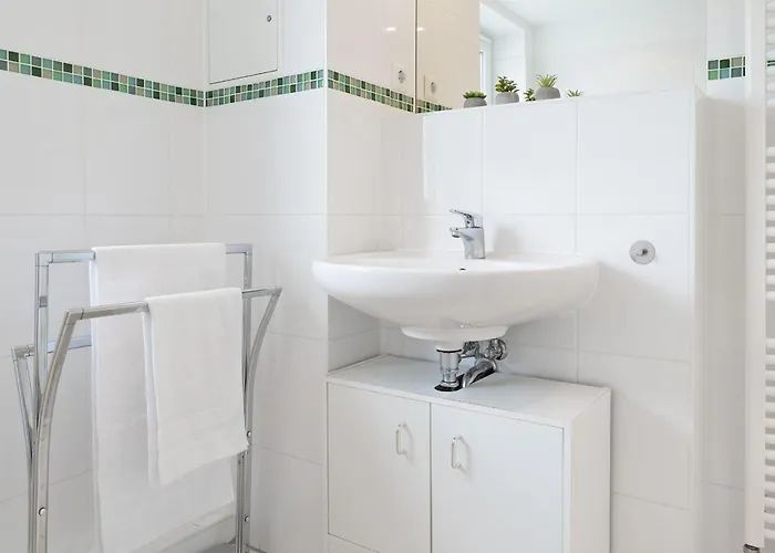 Appartement Strandvilla 27- Turmwohnung