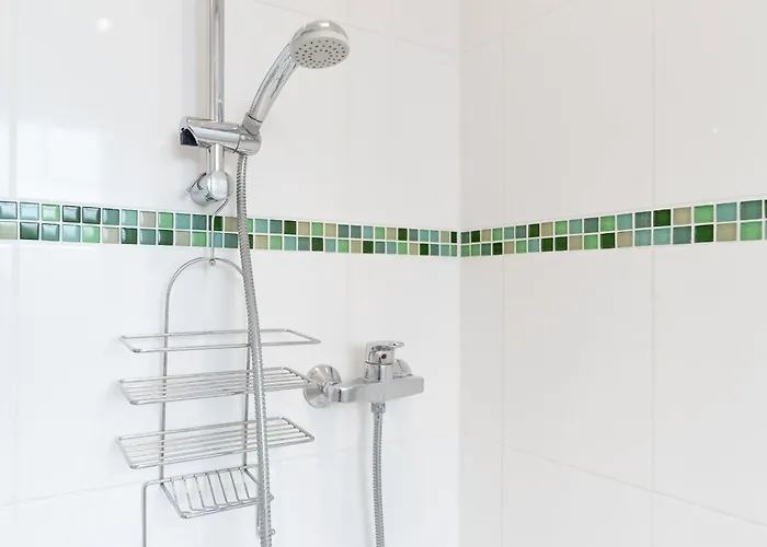 Appartement Strandvilla 27- Turmwohnung