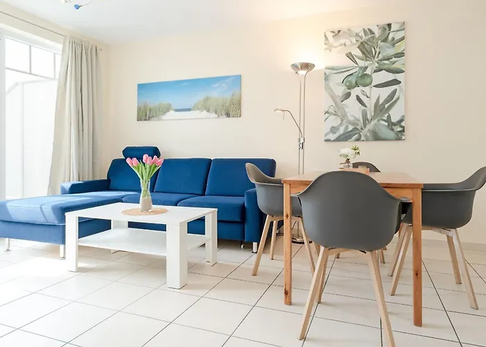 Appartement Strandvilla 27- Turmwohnung Scharbeutz