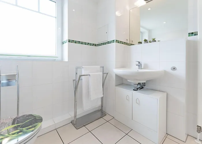 Strandvilla 27- Turmwohnung * Scharbeutz