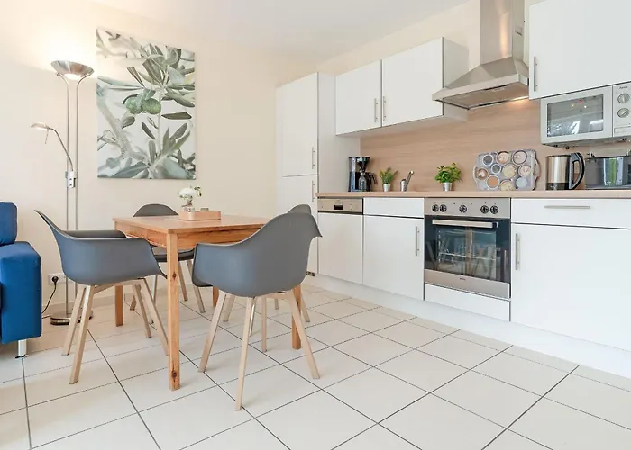 Strandvilla 27- Turmwohnung Appartement *