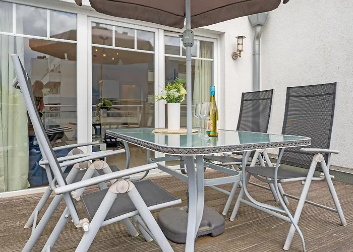 Strandvilla 27- Turmwohnung Scharbeutz