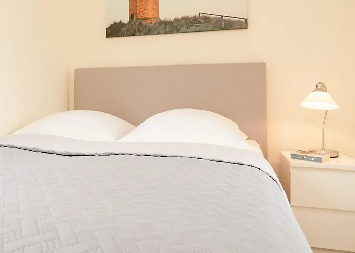 Strandvilla 27- Turmwohnung Appartement *